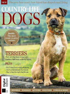 cover image of Country Life: Dogs